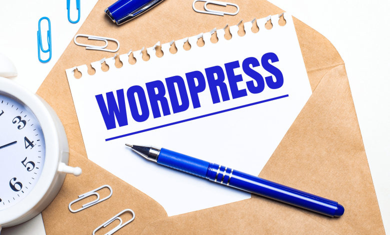 WordPress Website Design and Development Company in London