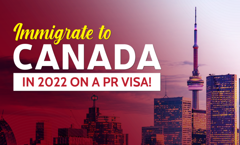 Get Canada PR from India