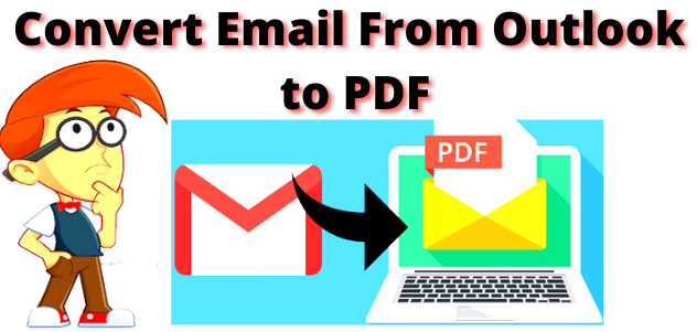 convert email from outlook to pdf