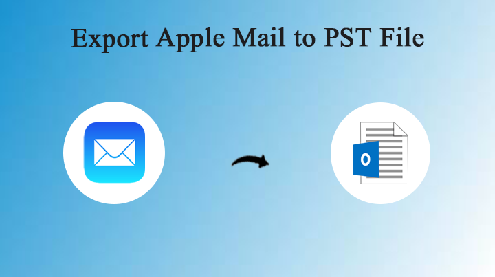 Export Apple Mail to PST