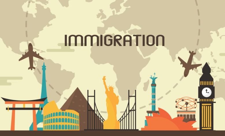 best immigration service in Delhi