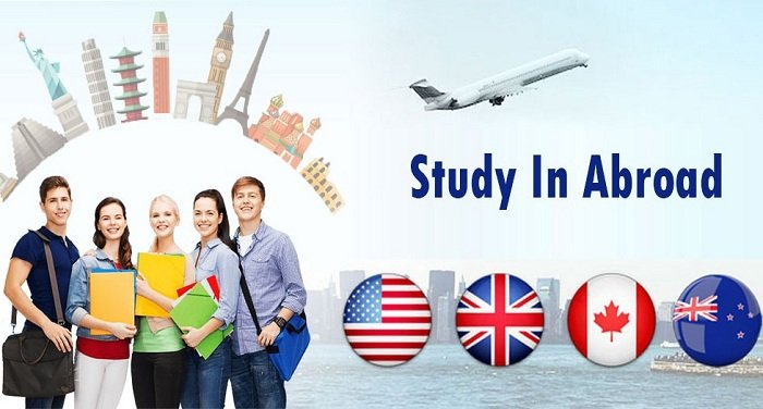 Study abroad consultants