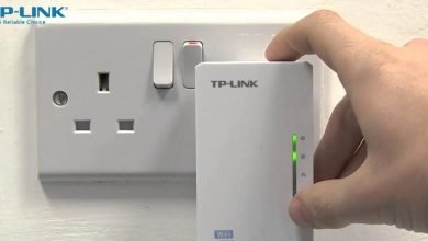 tp link range extender setup