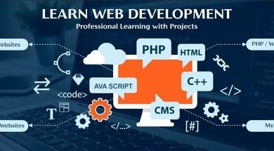 full stack web development course