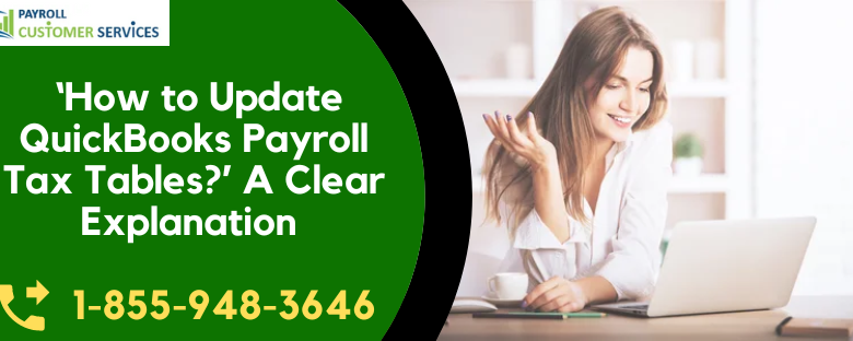 How to Update QuickBooks Payroll Tax Tables