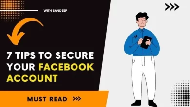 Tips To Secure Your Facebook Account