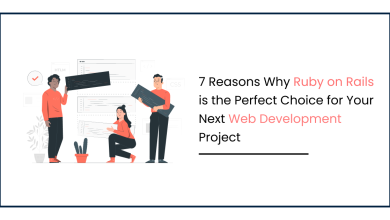 7 Reasons Why Ruby on Rails is the Perfect Choice for Your Next Web Development Project