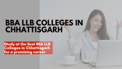 BBA LLB Colleges in Chhattisgarh