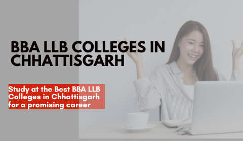 BBA LLB Colleges in Chhattisgarh