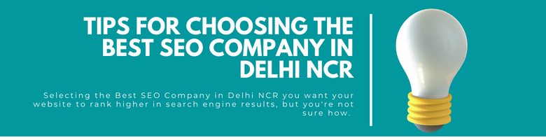 Best SEO Company in Delhi NCR