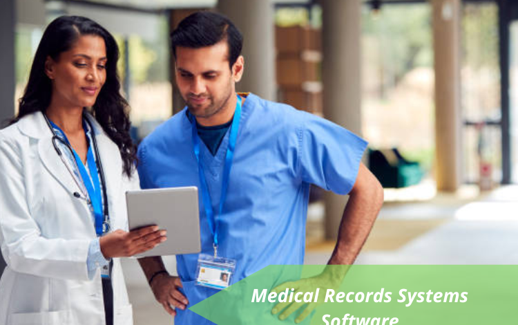 Medical Records Systems Software