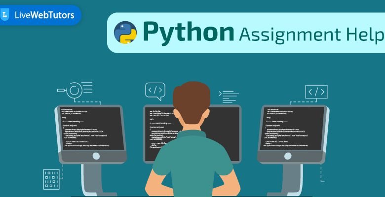 online Python Assignment Help