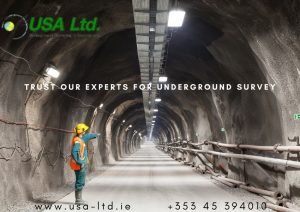 Trust ExpertsTo Carry Out Underground Survey In Ireland