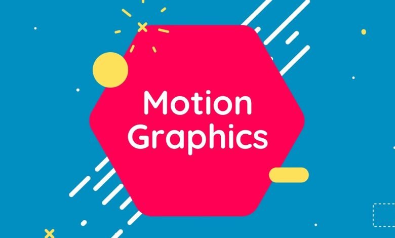 best motion graphics video