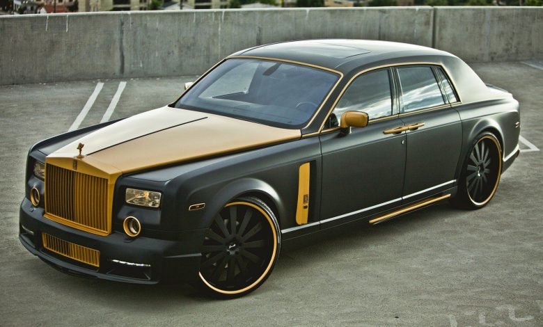 rolls royce