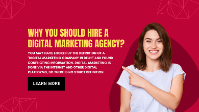 why you should hire a digital marketing agency
