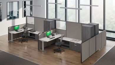 Office Cubicles For Sale