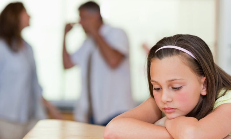 How Divorce Can Affect A Child's Development?