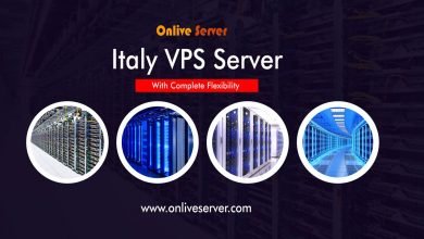 Italy VPS Server