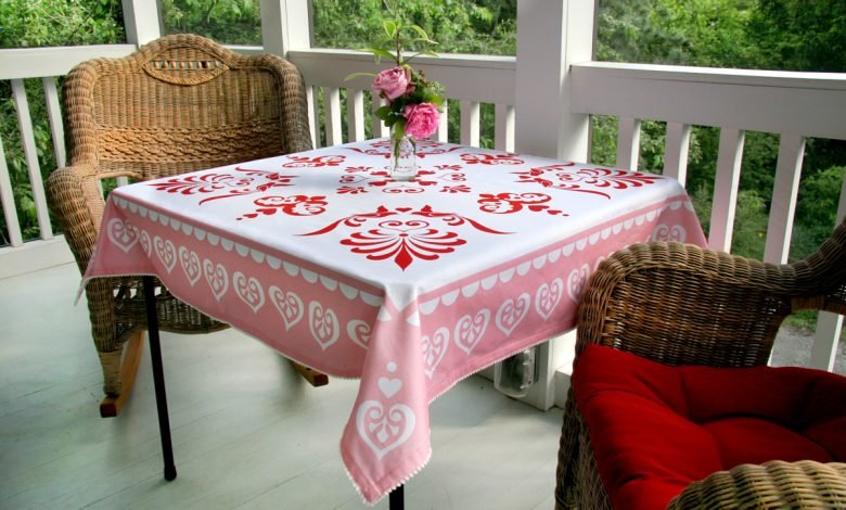 Kitchen-Tablecloth