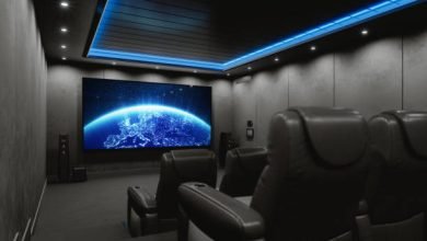 Top 7 Easy Steps To Installing The Perfect Home Theater