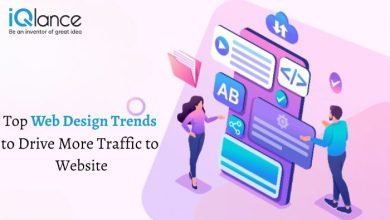 Top Web Design Trends to Derive More Traffic to Website