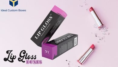 How to Design Customized Lip Gloss Boxes