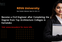 architecture colleges in bangalore