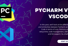 pycharm vs vscode