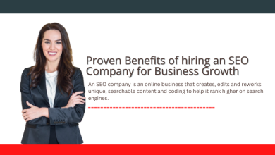 SEO Company for Business Growth - Mahira Digital