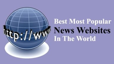 The World's 10 Most Important News Websites