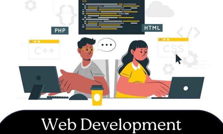 Web Development Assignment Help