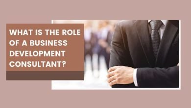 Joseph Grinkorn - What Is The Role of A Business Development Consultant?