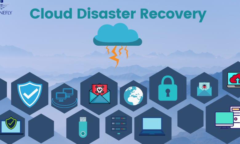 Cloud Disaster Recovery