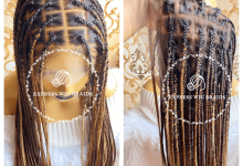 Braided Wig