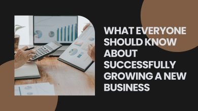 Bryce Tychsen - What Everyone Should Know About Successfully Growing A New Business