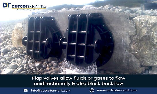 flap valves