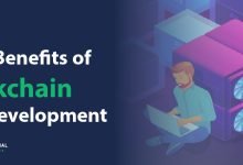 blockchain app development services