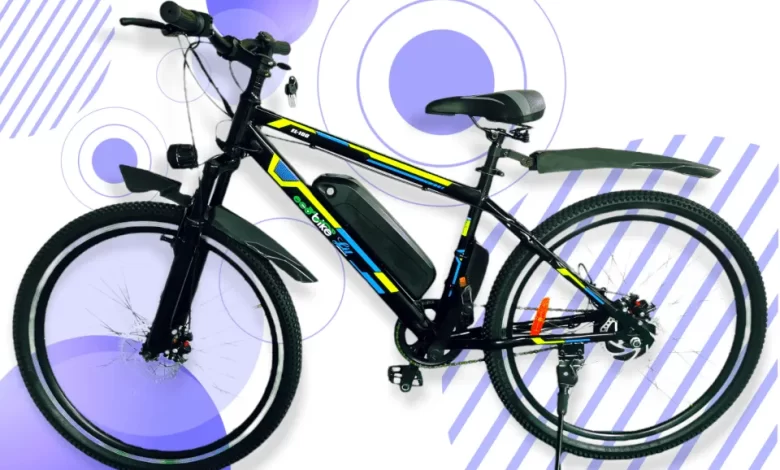 Electric Bike