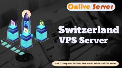 Switzerland VPS Server