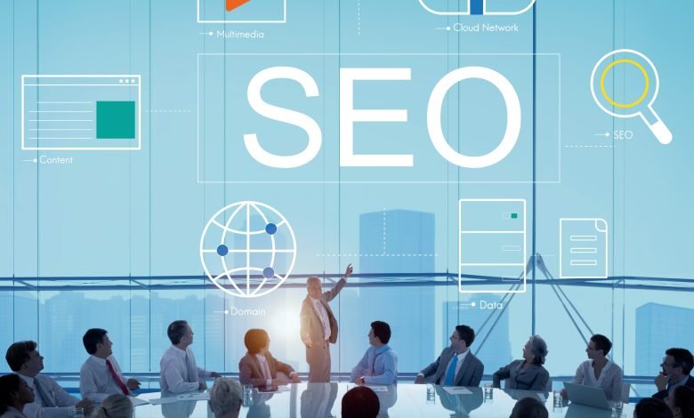 SEO services Cardiff