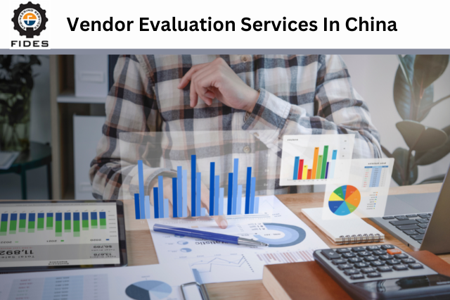 vendor evaluation services in china