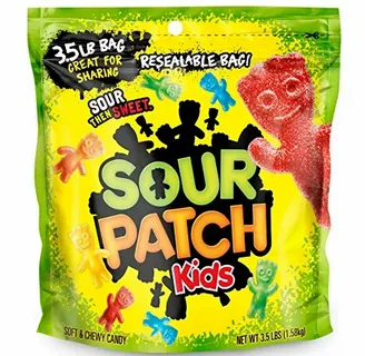 gummy bags