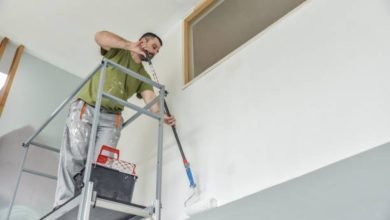 Choosing the right interior painting for your home!