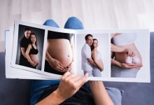 average cost of maternity photo session