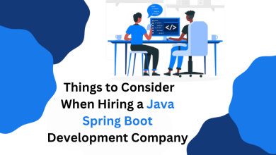 Java spring boot
