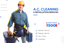 AC Services in Lahore - Afinityms