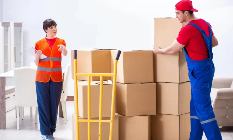 Movers and Packers