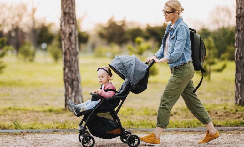 Baby Stroller