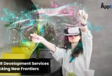 AR/VR App Development Services by Apptunix